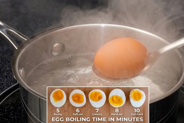 Nên luộc trứng bao lâu để giữ trọn dinh dưỡng? Lời khuyên từ chuyên gia